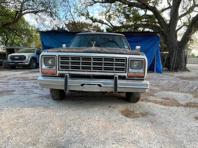 1984 Dodge Ram Charger | AllSurplus