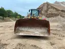 2017 John Deere 744K II 4WD Articulated Wheel Loader
