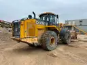 2017 John Deere 744K II 4WD Articulated Wheel Loader
