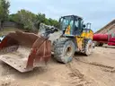 2017 John Deere 744K II 4WD Articulated Wheel Loader