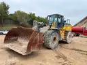 2017 John Deere 744K II 4WD Articulated Wheel Loader