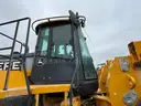 2017 John Deere 744K II 4WD Articulated Wheel Loader