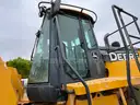 2017 John Deere 744K II 4WD Articulated Wheel Loader