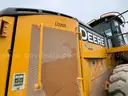 2017 John Deere 744K II 4WD Articulated Wheel Loader