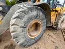 2017 John Deere 744K II 4WD Articulated Wheel Loader