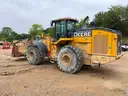 2017 John Deere 744K II 4WD Articulated Wheel Loader