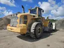 2012 Volvo L180G 4WD Articulated Wheel Loader