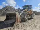 2012 Volvo L180G 4WD Articulated Wheel Loader