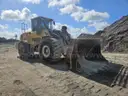 2012 Volvo L180G 4WD Articulated Wheel Loader