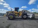 2012 Volvo L180G 4WD Articulated Wheel Loader