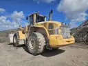 2012 Volvo L180G 4WD Articulated Wheel Loader