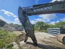 2012 Volvo EC340DL Hydraulic Excavator