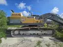 2012 Volvo EC340DL Hydraulic Excavator