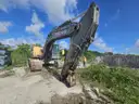 2012 Volvo EC340DL Hydraulic Excavator