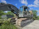 2012 Volvo EC340DL Hydraulic Excavator