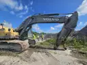 2012 Volvo EC340DL Hydraulic Excavator