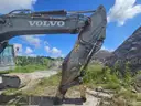 2012 Volvo EC340DL Hydraulic Excavator