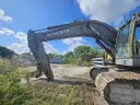 2012 Volvo EC340DL Hydraulic Excavator