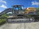 2012 Volvo EC340DL Hydraulic Excavator