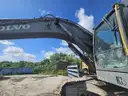 2012 Volvo EC340DL Hydraulic Excavator