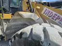 2011 Caterpillar 966K 4WD Articulated Wheel Loader