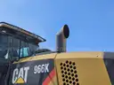 2011 Caterpillar 966K 4WD Articulated Wheel Loader