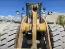 2011 Caterpillar 966K 4WD Articulated Wheel Loader