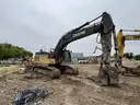2015 John Deere 470G LC Hydraulic Excavator