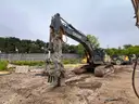 2015 John Deere 470G LC Hydraulic Excavator