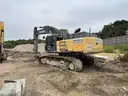 2015 John Deere 470G LC Hydraulic Excavator