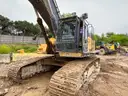 2015 John Deere 470G LC Hydraulic Excavator