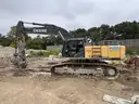 2015 John Deere 470G LC Hydraulic Excavator
