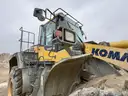 2019 Komatsu WA470-8 4WD Articulated Wheel Loader
