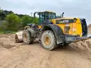 2019 Komatsu WA470-8 4WD Articulated Wheel Loader