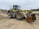 2019 Komatsu WA470-8 4WD Articulated Wheel Loader