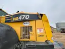 2019 Komatsu WA470-8 4WD Articulated Wheel Loader