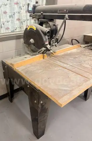 14&#x22; Radial Arm Saw