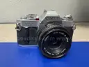 Canon AV-1 35mm Camera
