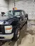 2009 Ford F-250 SD XL SuperCab 4WD