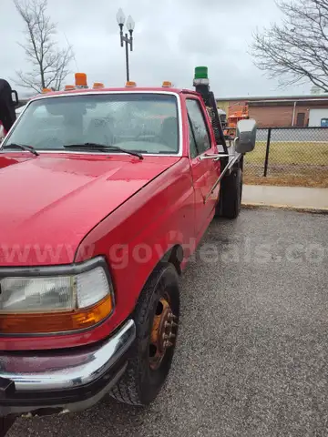1996 F350 2wd Reg Cab