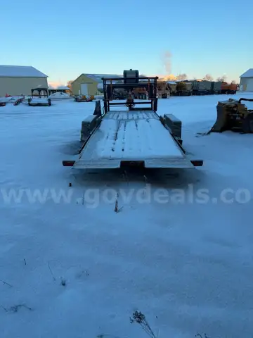 2018 Kaufman Trailers