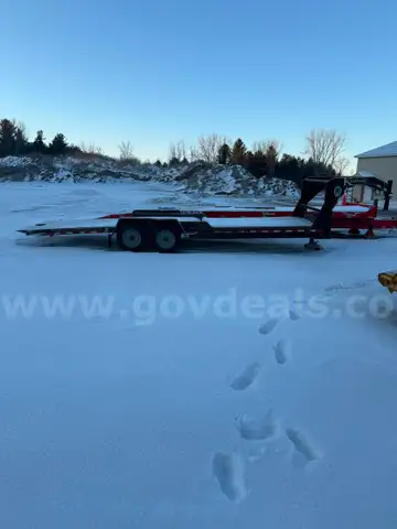 2019 Kaufman Trailers