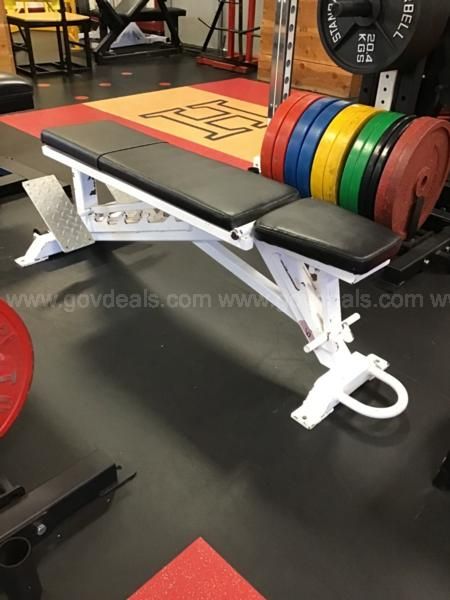 Sorinex 2025 flat bench