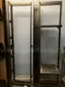 Quantity 3 Server Racks of various types