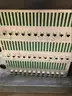 Quantity 32 Axis 241Q Blade-mounted servers in 3 chassis with power supply