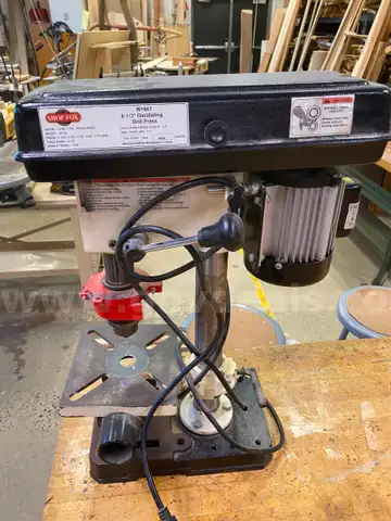 Drill Press