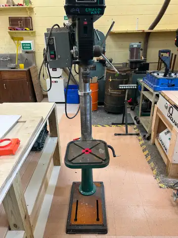 Floor Drill Press