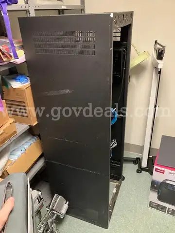 Lot 2 of Bogen Paging System Equipment School Sunnymead Elementary School