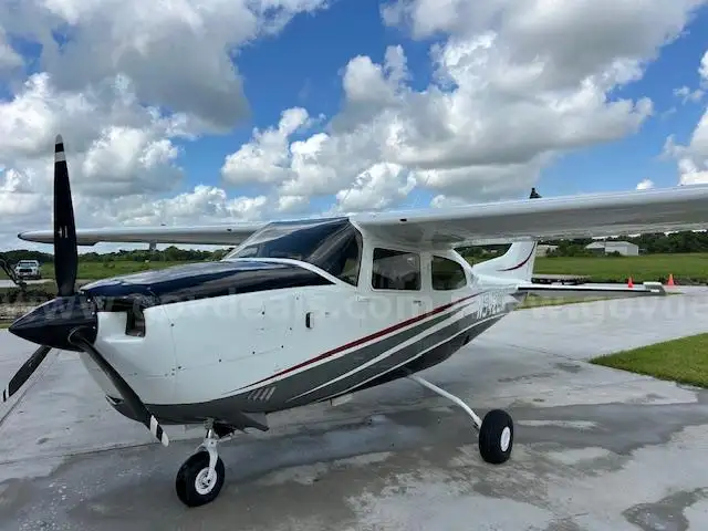1970 Cessna 210K