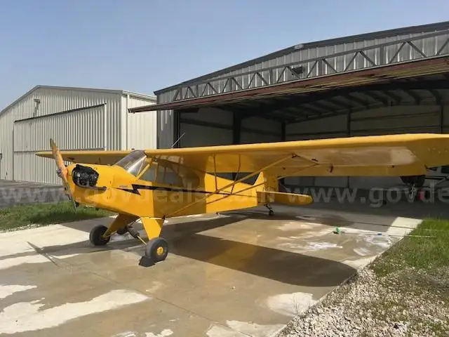 1946 Piper J-3 Cub